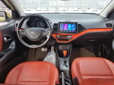 Kia Morning 2013, 155012 км, за 2475.57 USD - фото 7