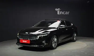 Kia K7 · 2020 год