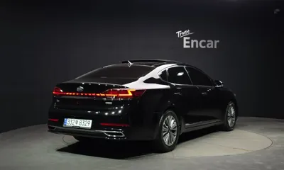 Kia K7 2020, 58474 км, за 15953.63 USD