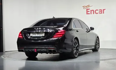 Mercedes-Benz S-Class 2014, 164388 км, за 21166.13 USD