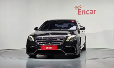 Mercedes-Benz S-Class 2014, 164388 км, за 21166.13 USD