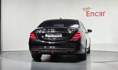 Mercedes-Benz S-Class 2014, 164388 км, за 21166.13 USD