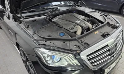 Mercedes-Benz S-Class 2014, 164388 км, за 21166.13 USD - фото 6
