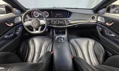 Mercedes-Benz S-Class 2014, 164388 км, за 21166.13 USD - фото 7