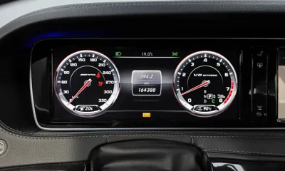 Mercedes-Benz S-Class 2014, 164388 км, за 21166.13 USD - фото 8