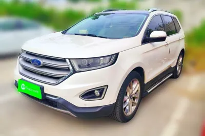 Ford Edge · 2016 год