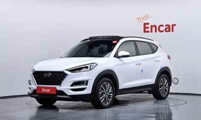 Hyundai Tucson · 2019 год