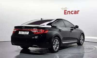 Hyundai Grandeur 2016, 145488 км, за 4693.45 USD - фото 2