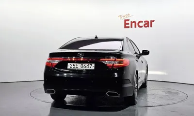 Hyundai Grandeur 2016, 145488 км, за 4693.45 USD - фото 4