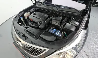 Hyundai Grandeur 2016, 145488 км, за 4693.45 USD - фото 6