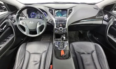 Hyundai Grandeur 2016, 145488 км, за 4693.45 USD - фото 7