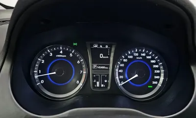 Hyundai Grandeur 2016, 145488 км, за 4693.45 USD - фото 8