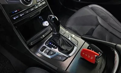 Hyundai Grandeur 2016, 145488 км, за 4693.45 USD - фото 9