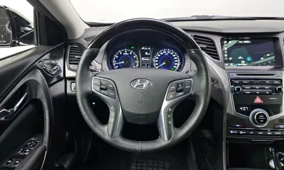 Hyundai Grandeur 2016, 145488 км, за 4693.45 USD - фото 16