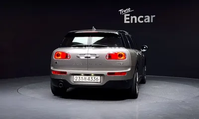 MINI Clubman 2018, 136079 км, за 4955.4 USD