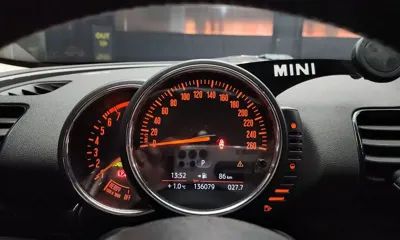 MINI Clubman 2018, 136079 км, за 4955.4 USD - фото 8