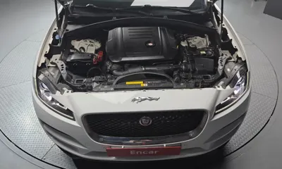 Jaguar F-Pace 2018, 144739 км, за 7271.29 USD - фото 6