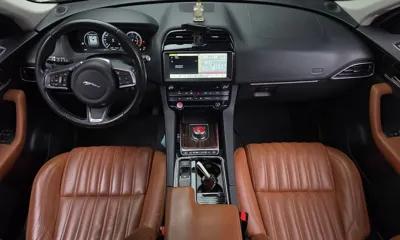 Jaguar F-Pace 2018, 144739 км, за 7271.29 USD - фото 7