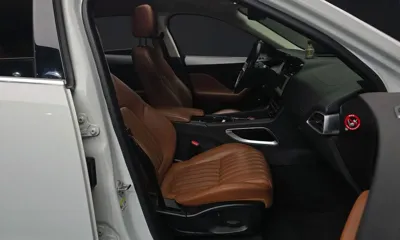 Jaguar F-Pace 2018, 144739 км, за 7271.29 USD - фото 11