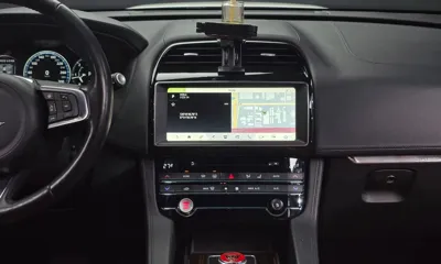 Jaguar F-Pace 2018, 144739 км, за 7271.29 USD - фото 14