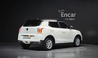 KG_Mobility_Ssangyong TIBOLI 2019, 67920 км, за 7150.75 USD