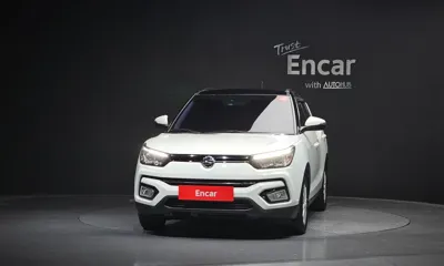 KG_Mobility_Ssangyong TIBOLI 2019, 67920 км, за 7150.75 USD