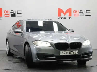 BMW 5-Series 2015, 224959 км, за 4228.47 USD