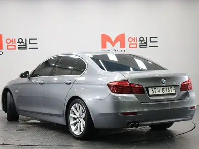 BMW 5-Series 2015, 224959 км, за 4228.47 USD
