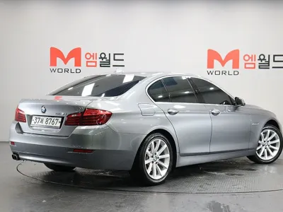 BMW 5-Series 2015, 224959 км, за 4228.47 USD