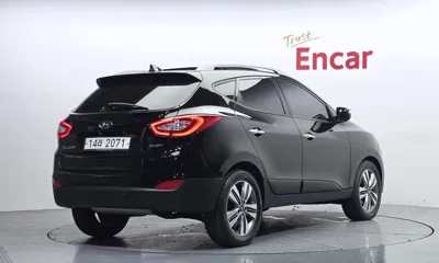 Hyundai Tucson 2014, 184527 км, за 4153.93 USD - фото 2