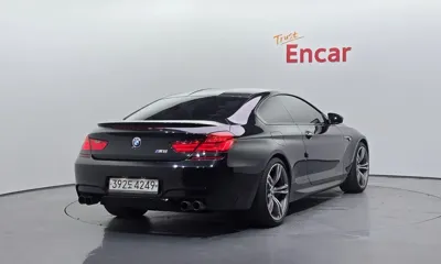 BMW M6 2013, 92155 км, за 19686.23 USD