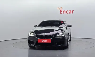 BMW M6 2013, 92155 км, за 19686.23 USD