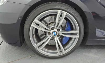 BMW M6 2013, 92155 км, за 19686.23 USD