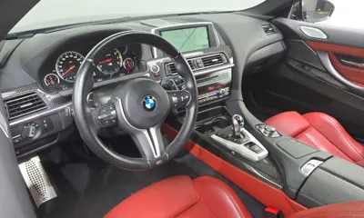 BMW M6 2013, 92155 км, за 19686.23 USD - фото 7