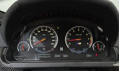 BMW M6 2013, 92155 км, за 19686.23 USD - фото 8
