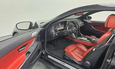 BMW M6 2013, 92155 км, за 19686.23 USD - фото 10