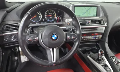 BMW M6 2013, 92155 км, за 19686.23 USD - фото 13