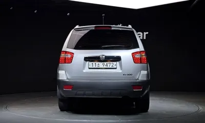 Kia Mohave 2015, 246628 км, за 4203.89 USD