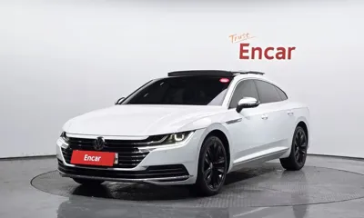 Volkswagen Arteon · 2019 год