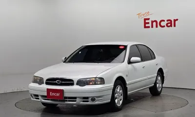 Renault-KoreaSamsung SM5 · 2005 год