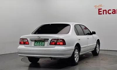 Renault-KoreaSamsung SM5 2005, 115790 км, за 2496.06 USD