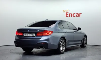 BMW 5-Series 2017, 81351 км, за 15394.78 USD