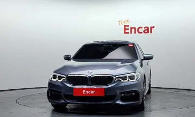 BMW 5-Series 2017, 81351 км, за 15394.78 USD