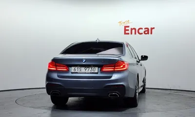 BMW 5-Series 2017, 81351 км, за 15394.78 USD