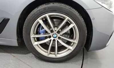 BMW 5-Series 2017, 81351 км, за 15394.78 USD