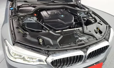BMW 5-Series 2017, 81351 км, за 15394.78 USD - фото 6
