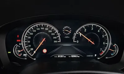 BMW 5-Series 2017, 81351 км, за 15394.78 USD - фото 8