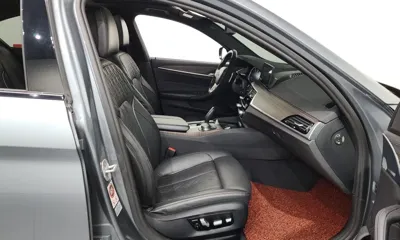 BMW 5-Series 2017, 81351 км, за 15394.78 USD - фото 11