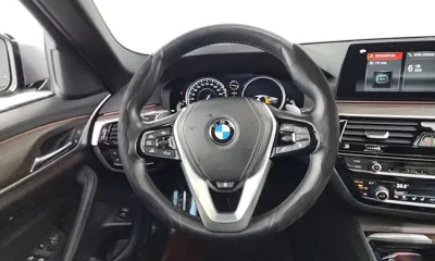 BMW 5-Series 2017, 81351 км, за 15394.78 USD - фото 13