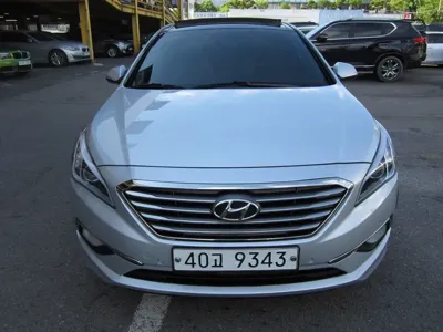 Hyundai Sonata 2015, 108608 км, за 6045.63 USD